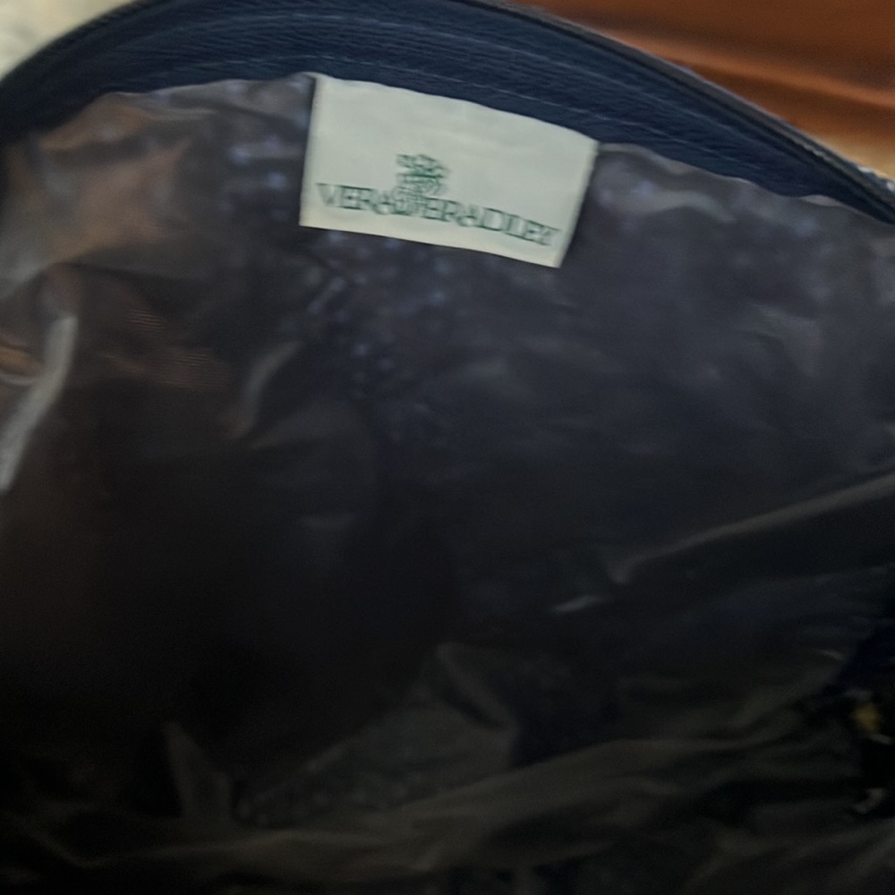 Vera Bradley travel case - Picture 3 of 3